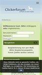 Mobile Screenshot of clickerforum.info